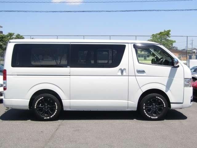 HIACE van 2WD