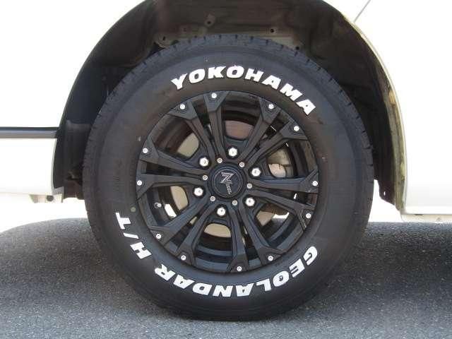 HIACE van 2WD