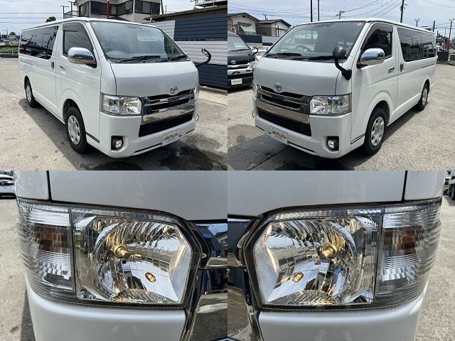 HIACE van 2WD