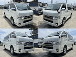 HIACE van 2WD
