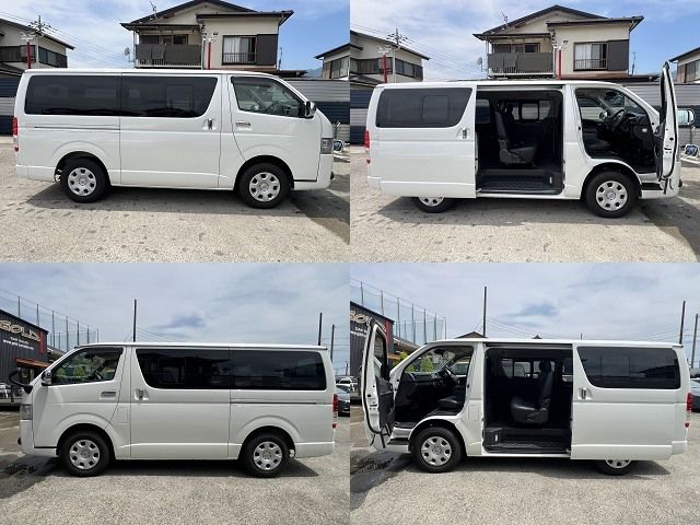 HIACE van 2WD