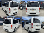 HIACE van 2WD