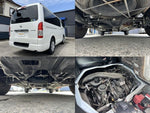 HIACE van 2WD