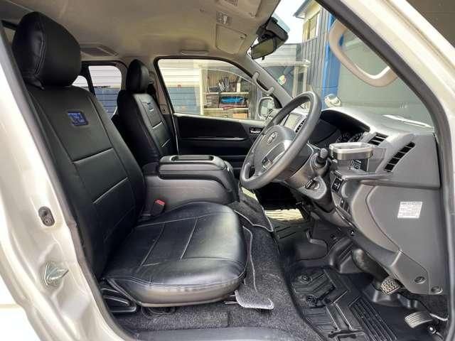 HIACE van 2WD