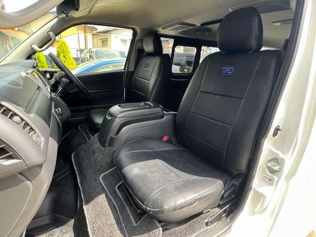 HIACE van 2WD