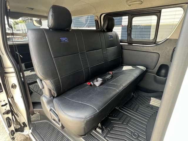 HIACE van 2WD