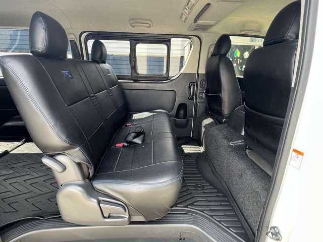 HIACE van 2WD