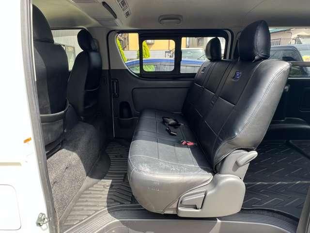 HIACE van 2WD