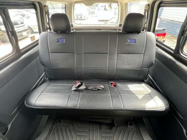 HIACE van 2WD