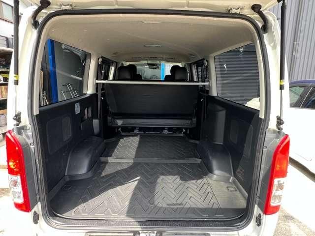 HIACE van 2WD