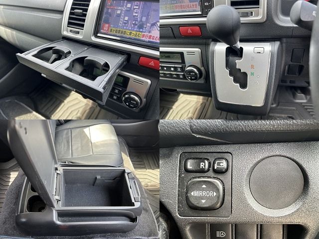 HIACE van 2WD