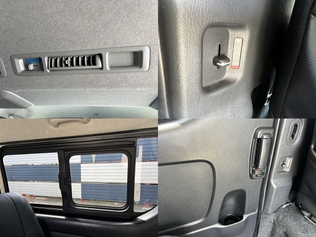 HIACE van 2WD