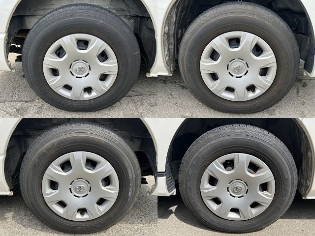HIACE van 2WD