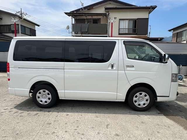 HIACE van 2WD