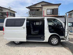 HIACE van 2WD