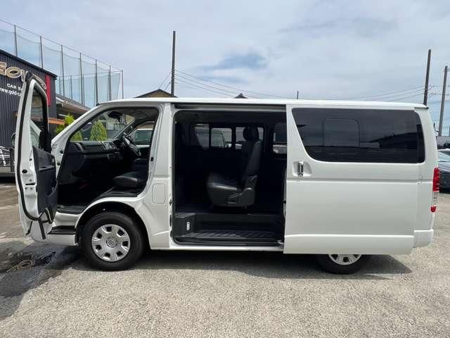 HIACE van 2WD