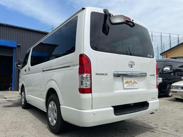 HIACE van 2WD