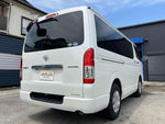 HIACE van 2WD
