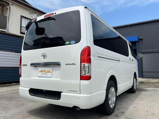 HIACE van 2WD