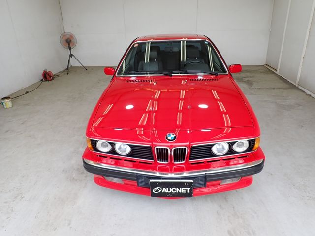 BMW 6series coupe