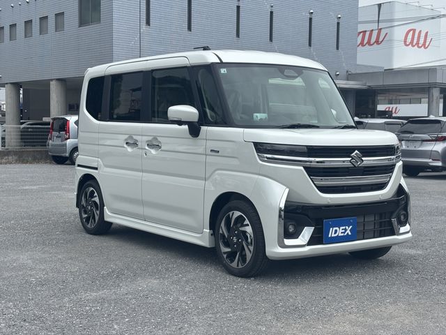 Spacia custom