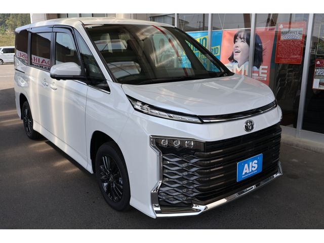 VOXY 4WD