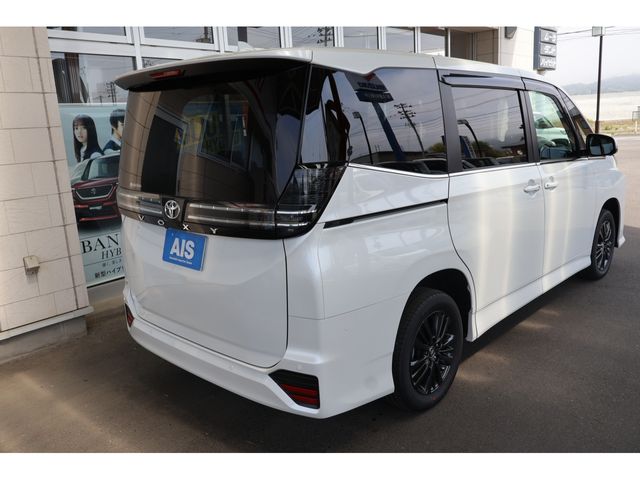 VOXY 4WD