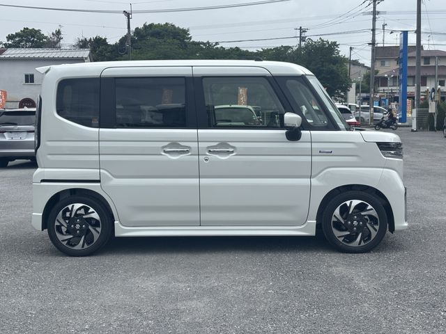 Spacia custom