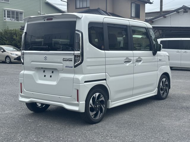 Spacia custom