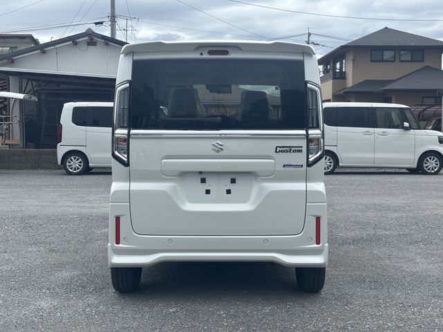 Spacia custom