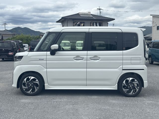 Spacia custom