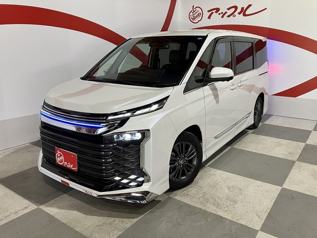 VOXY 4WD
