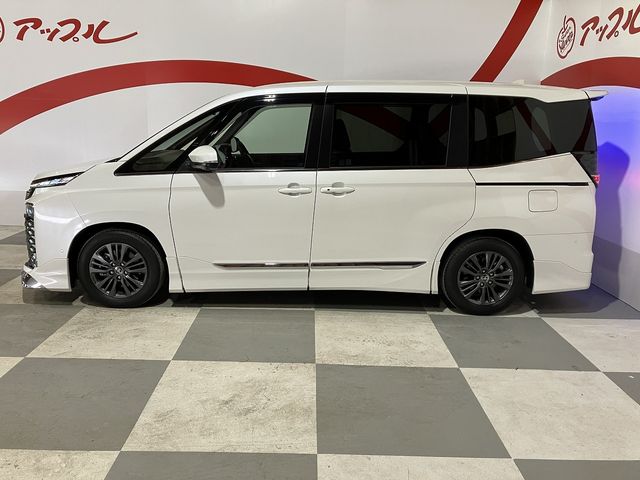 VOXY 4WD