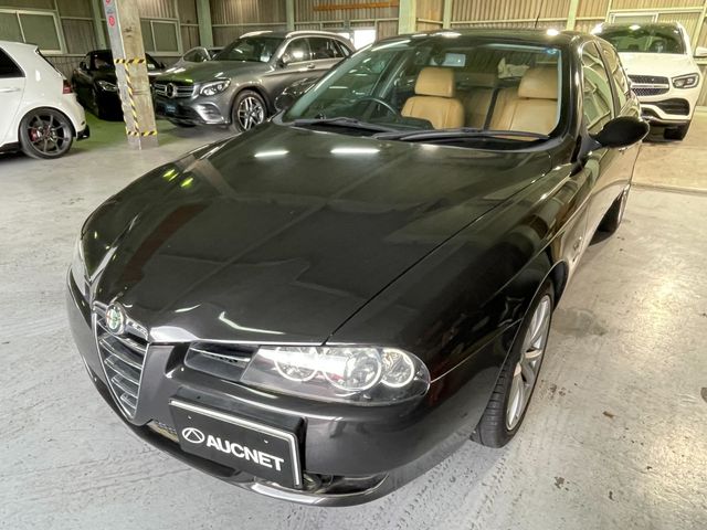 ALFAROMEO 156 SPORTWAGON