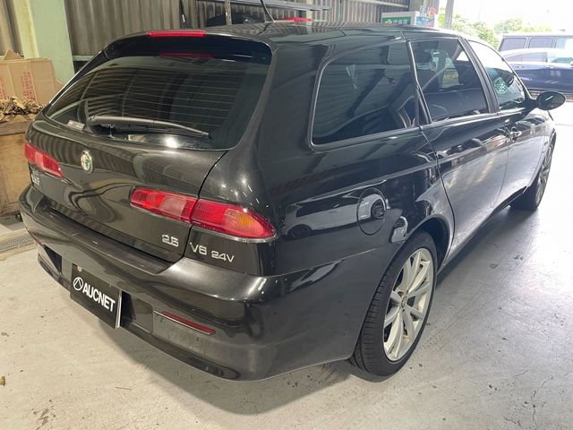 ALFAROMEO 156 SPORTWAGON