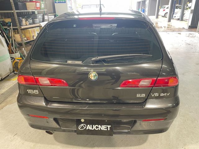 ALFAROMEO 156 SPORTWAGON