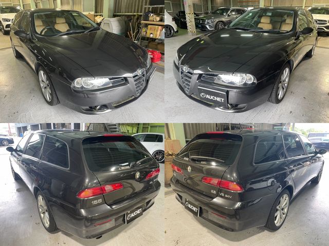 ALFAROMEO 156 SPORTWAGON