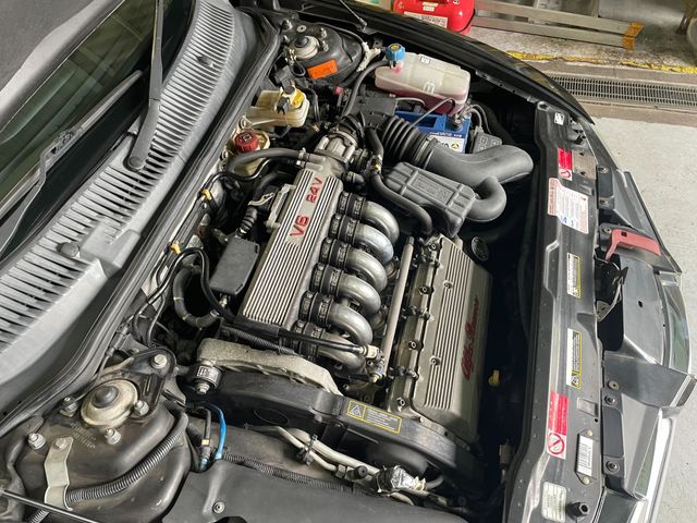 ALFAROMEO 156 SPORTWAGON