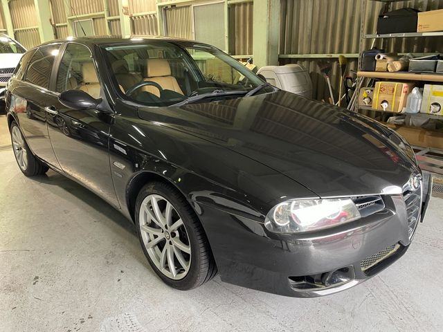 ALFAROMEO 156 SPORTWAGON
