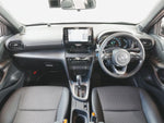 YARIS CROSS HYBRID