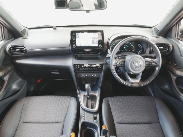 YARIS CROSS HYBRID