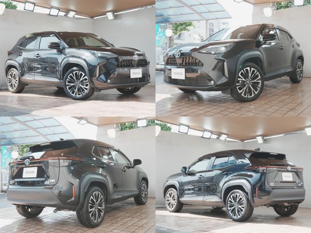 YARIS CROSS HYBRID