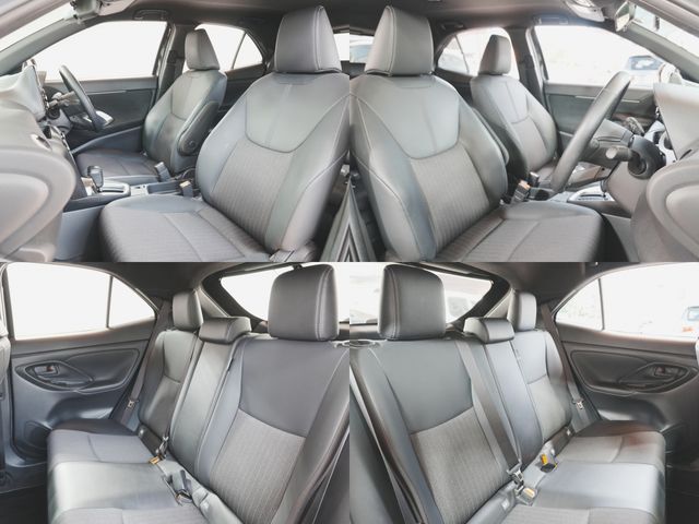 YARIS CROSS HYBRID