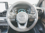 YARIS CROSS HYBRID