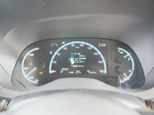 YARIS CROSS HYBRID