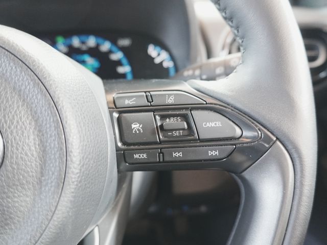 YARIS CROSS HYBRID