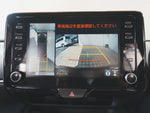 YARIS CROSS HYBRID
