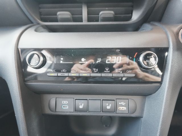 YARIS CROSS HYBRID