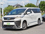 VELLFIRE  HYBRID 4WD
