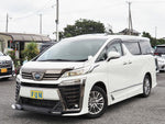 VELLFIRE  HYBRID 4WD